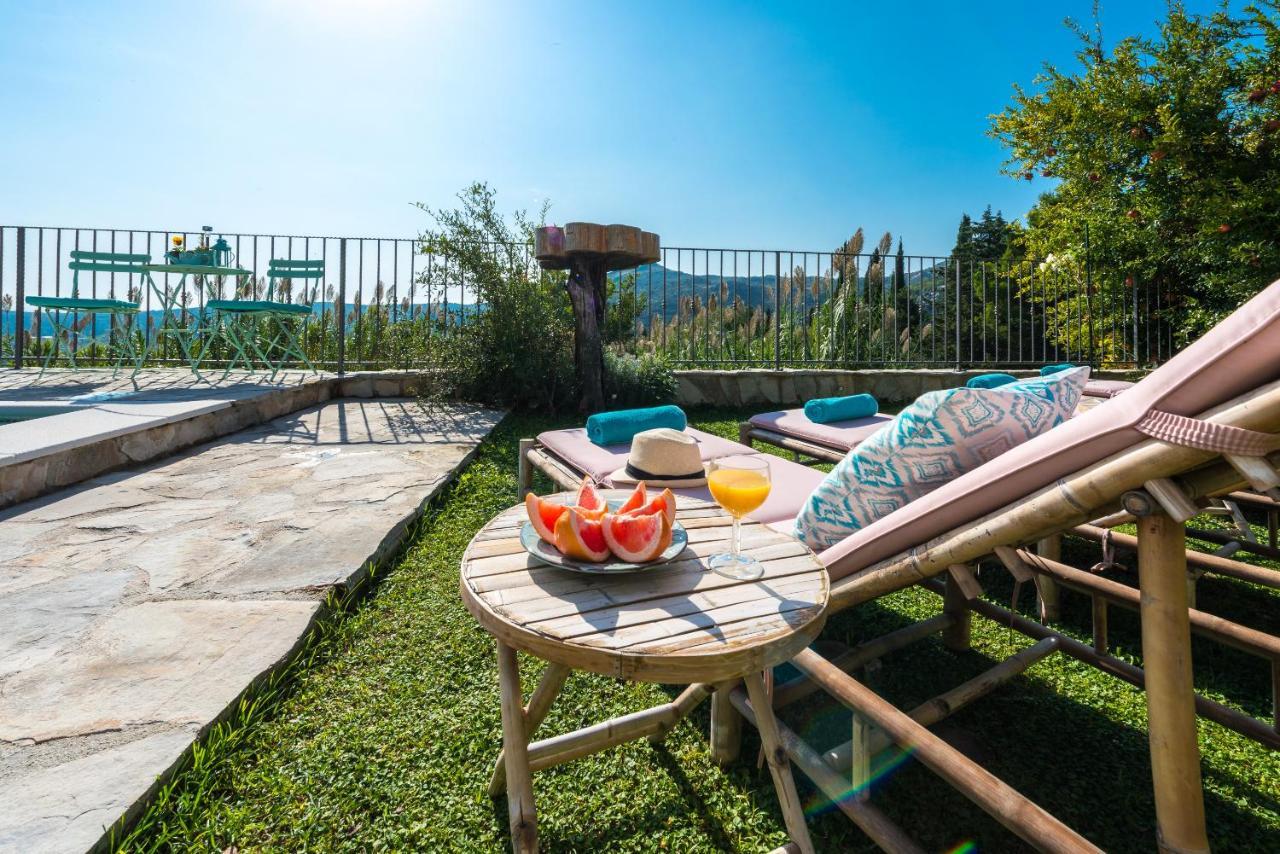 Rustic Stone Villa Begovi Dvori- 15 Minutes To Ντουμπρόβνικ Εξωτερικό φωτογραφία