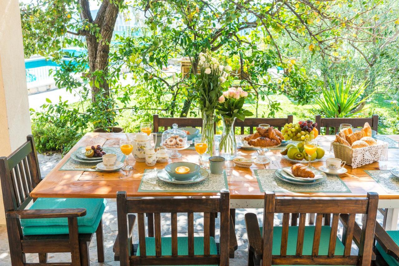 Rustic Stone Villa Begovi Dvori- 15 Minutes To Ντουμπρόβνικ Εξωτερικό φωτογραφία