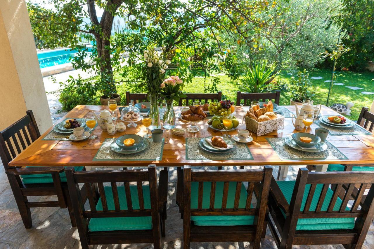 Rustic Stone Villa Begovi Dvori- 15 Minutes To Ντουμπρόβνικ Εξωτερικό φωτογραφία