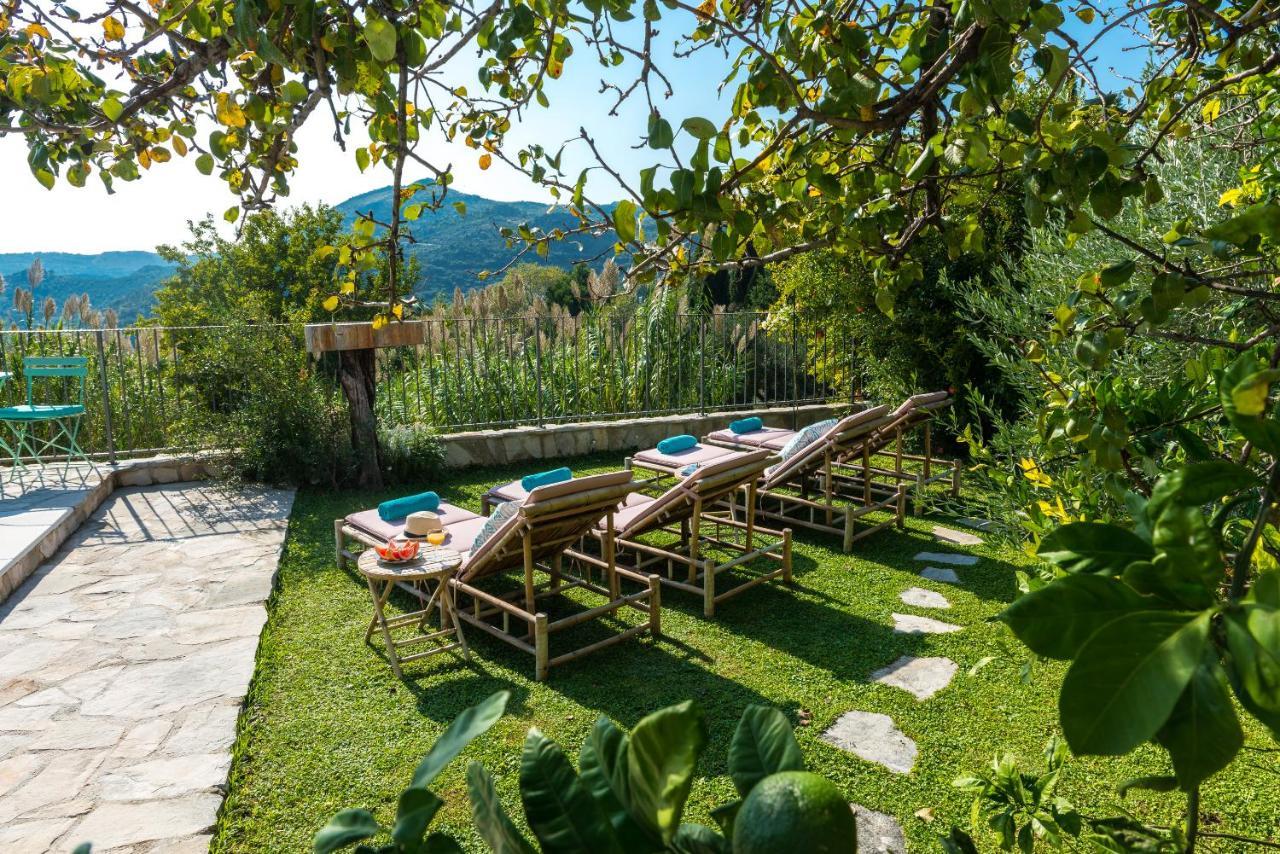 Rustic Stone Villa Begovi Dvori- 15 Minutes To Ντουμπρόβνικ Εξωτερικό φωτογραφία