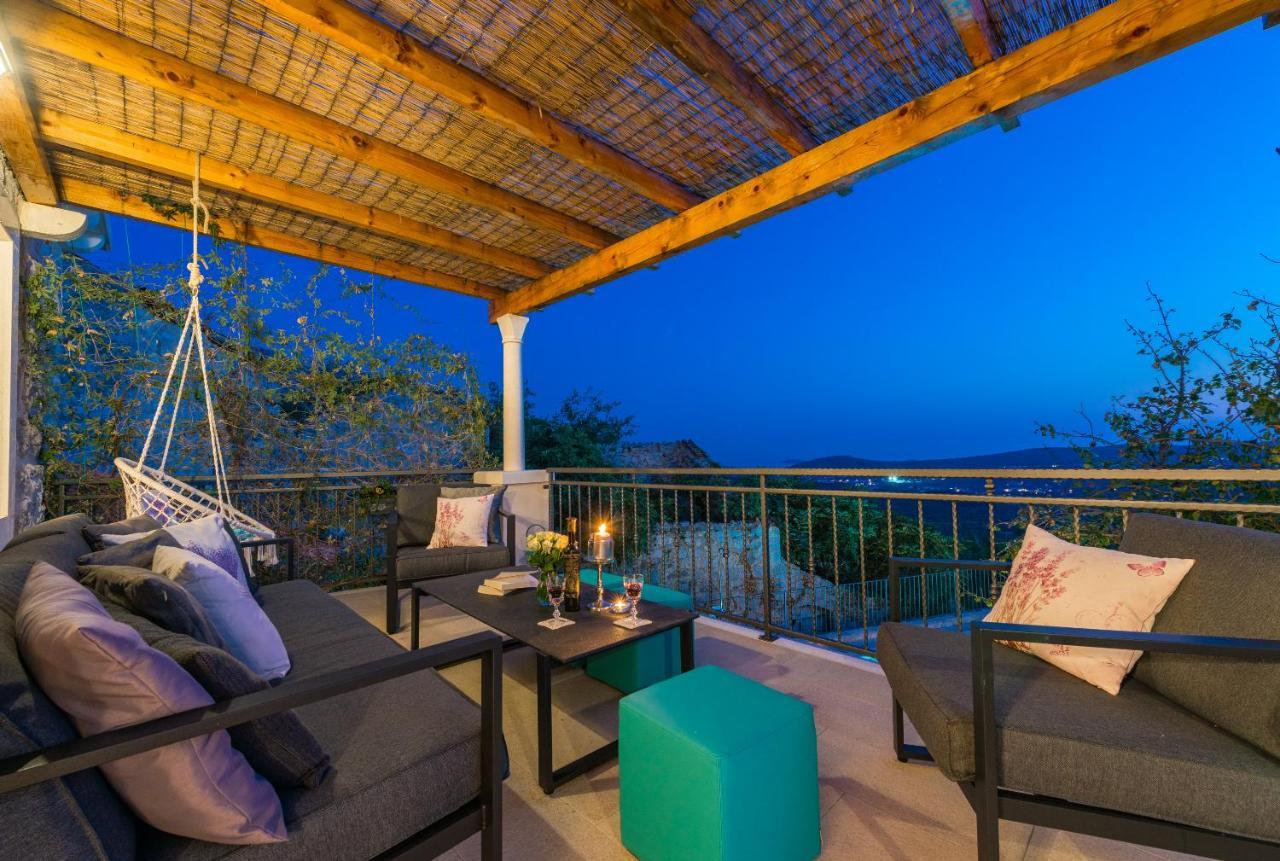 Rustic Stone Villa Begovi Dvori- 15 Minutes To Ντουμπρόβνικ Εξωτερικό φωτογραφία