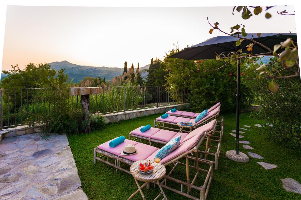 Rustic Stone Villa Begovi Dvori- 15 Minutes To Ντουμπρόβνικ Εξωτερικό φωτογραφία