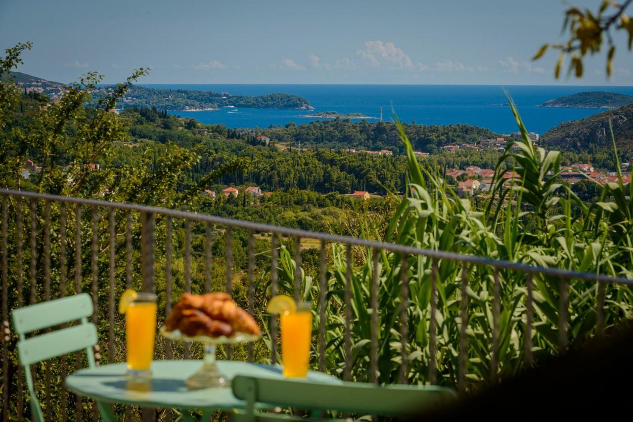 Rustic Stone Villa Begovi Dvori- 15 Minutes To Ντουμπρόβνικ Εξωτερικό φωτογραφία